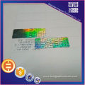 Holographic Laser Security Label Sticker